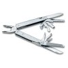 Victorinox SwissTool Klasyczny 3.0323.N - Multitool ze śrubokrętami, 26 funkcji, stal nierdzewna, do majsterkowania i survivalu - 115 mm - Victorinox